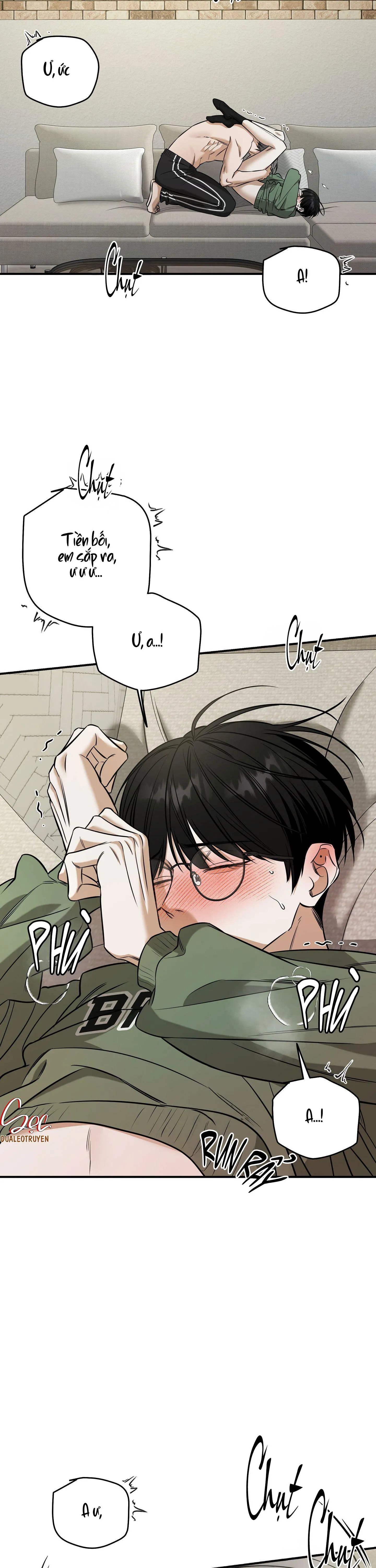 (ABO) FEEL MY BENEFIT Chapter 39 Trang 27