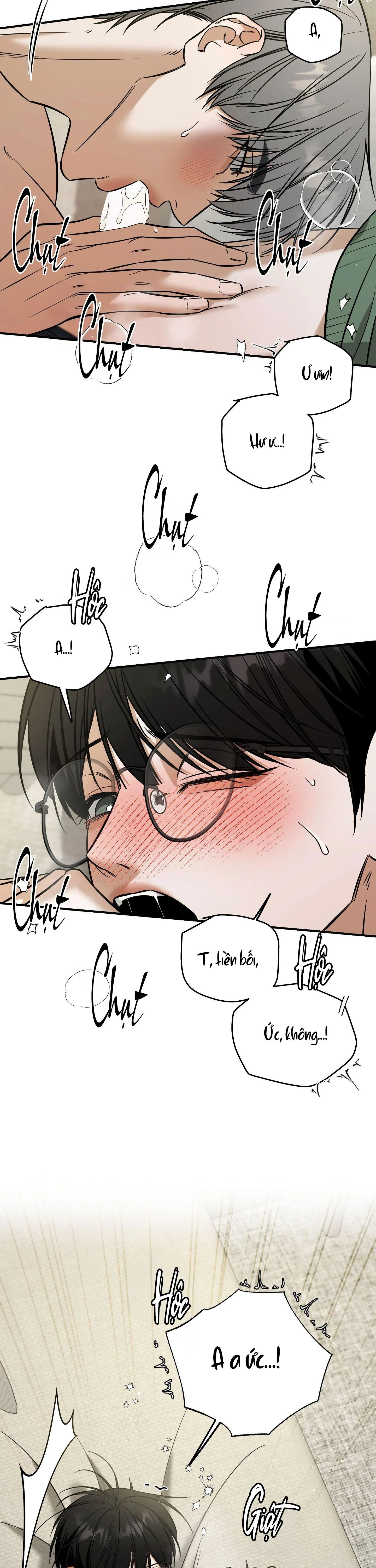 (ABO) FEEL MY BENEFIT Chapter 39 Trang 28