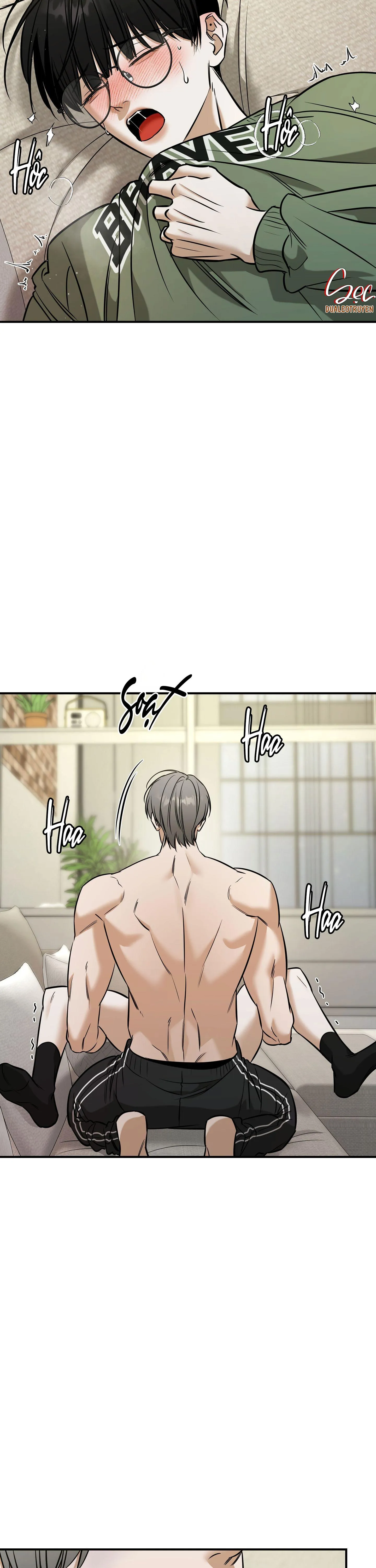 (ABO) FEEL MY BENEFIT Chapter 39 Trang 30