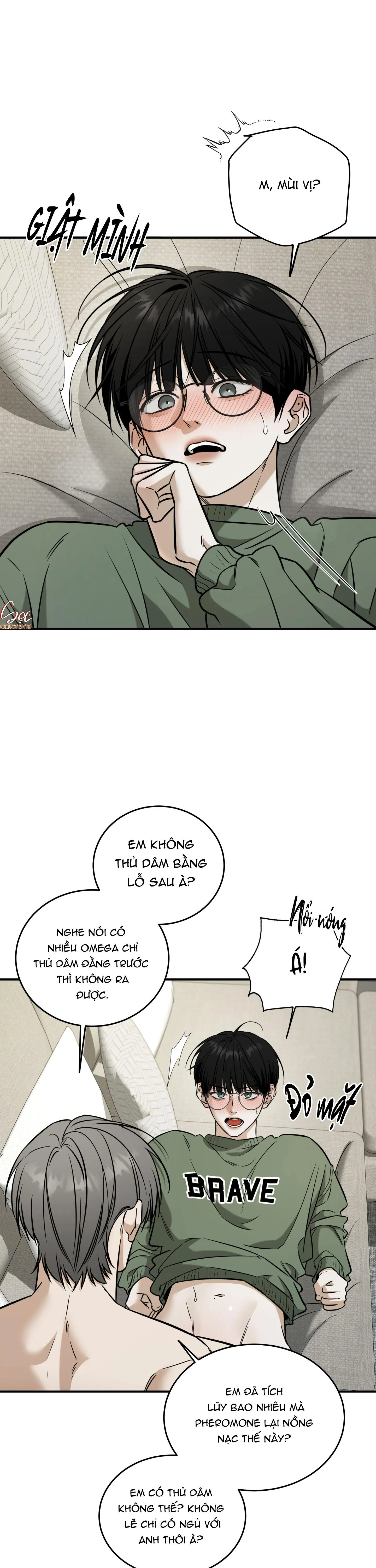 (ABO) FEEL MY BENEFIT Chapter 40 Trang 3