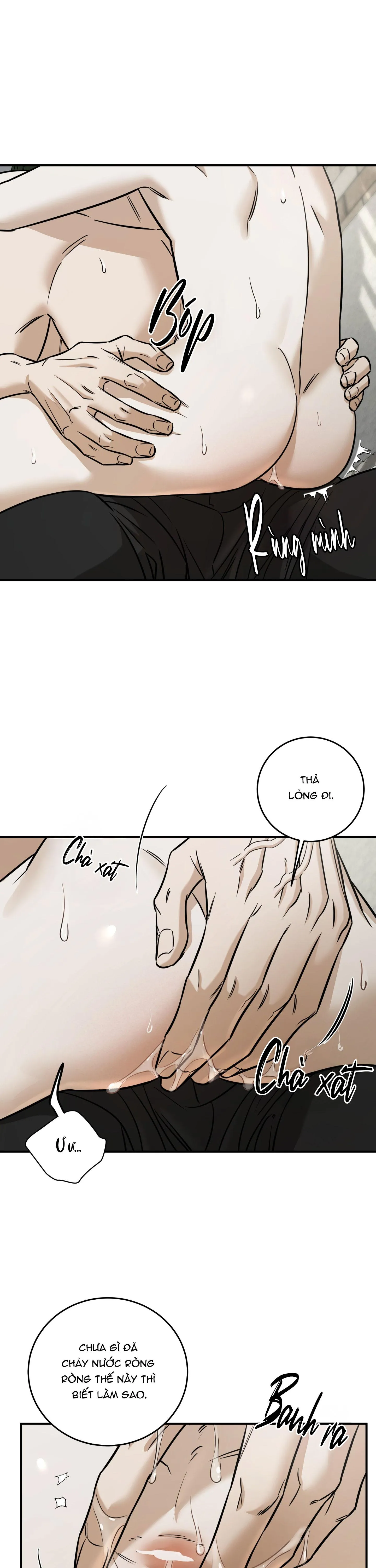 (ABO) FEEL MY BENEFIT Chapter 40 Trang 7