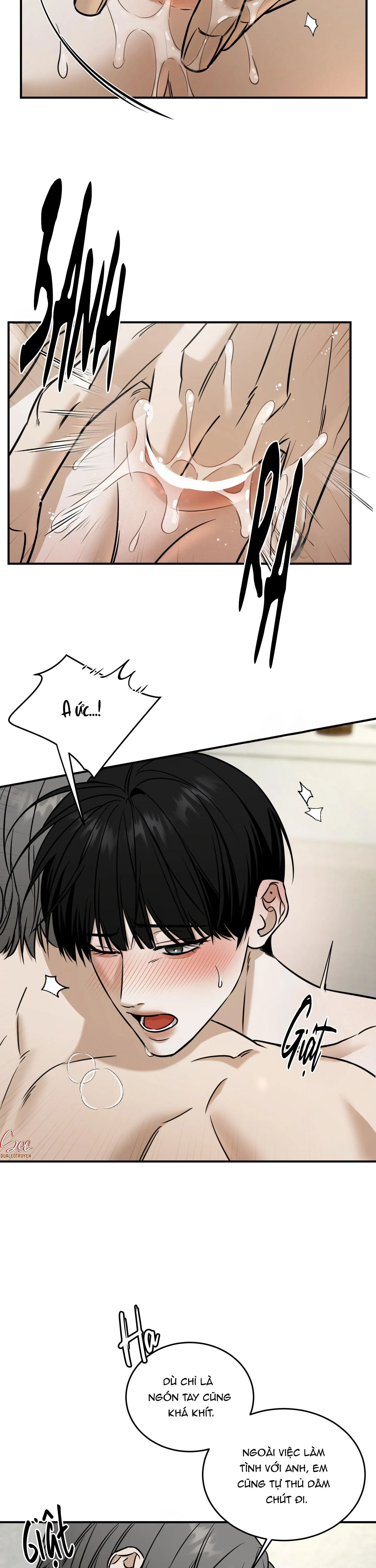 (ABO) FEEL MY BENEFIT Chapter 40 Trang 8