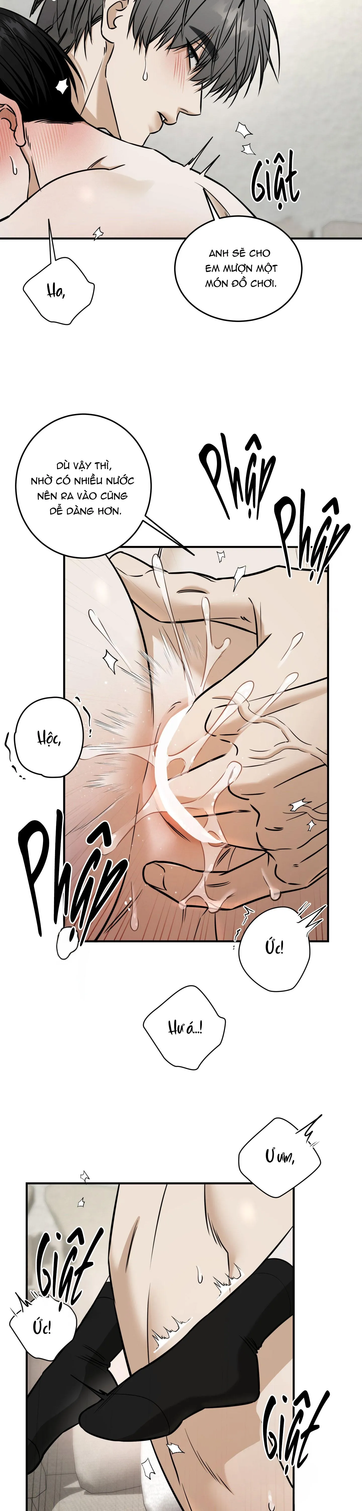 (ABO) FEEL MY BENEFIT Chapter 40 Trang 9