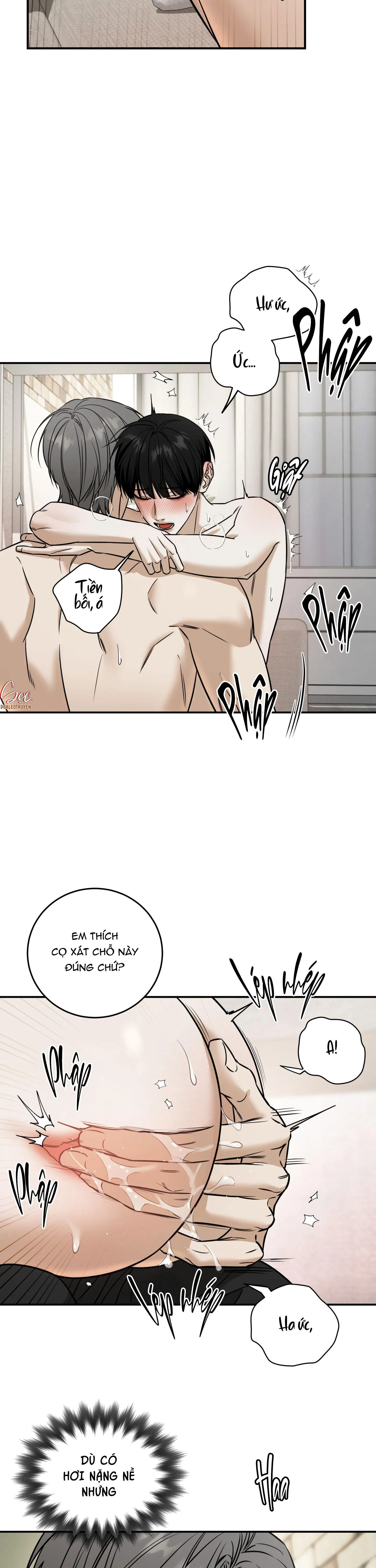 (ABO) FEEL MY BENEFIT Chapter 40 Trang 10