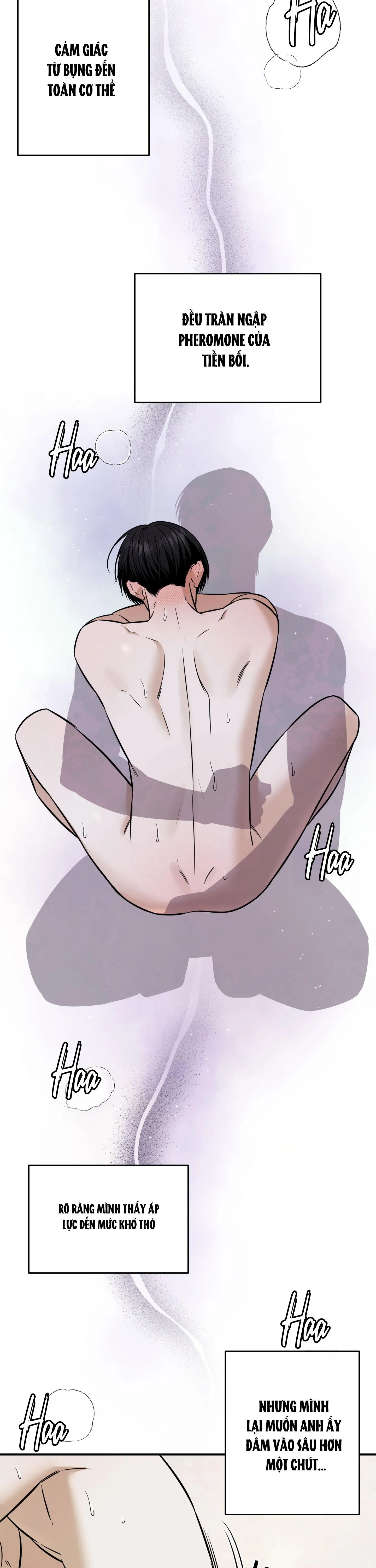 (ABO) FEEL MY BENEFIT Chapter 40 Trang 14