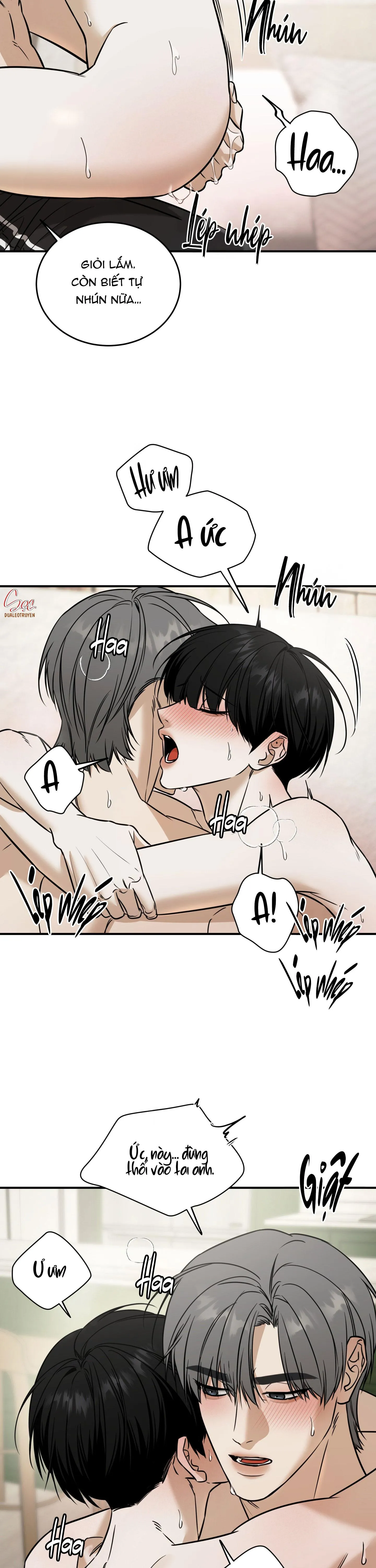 (ABO) FEEL MY BENEFIT Chapter 40 Trang 15