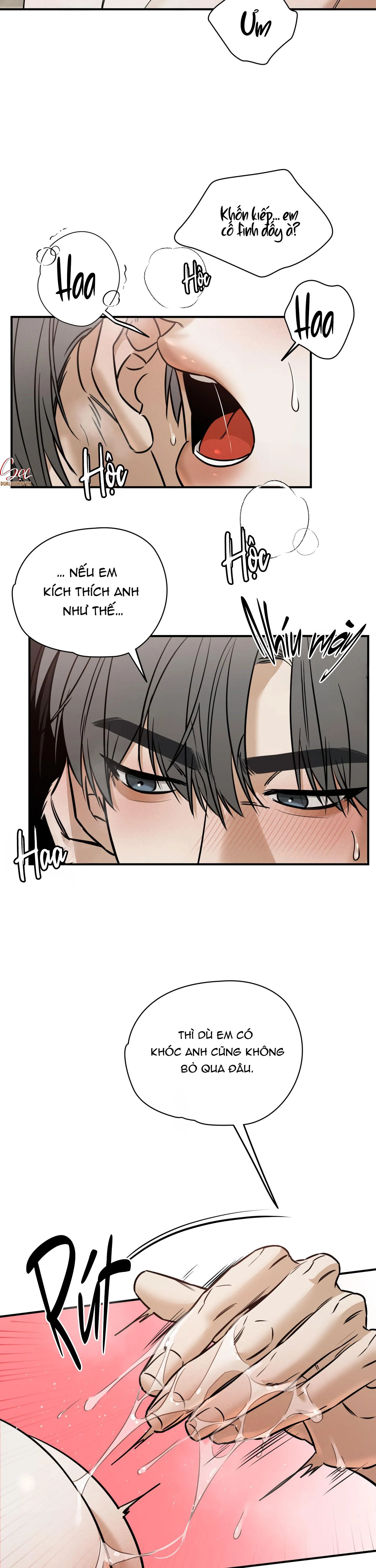 (ABO) FEEL MY BENEFIT Chapter 40 Trang 16