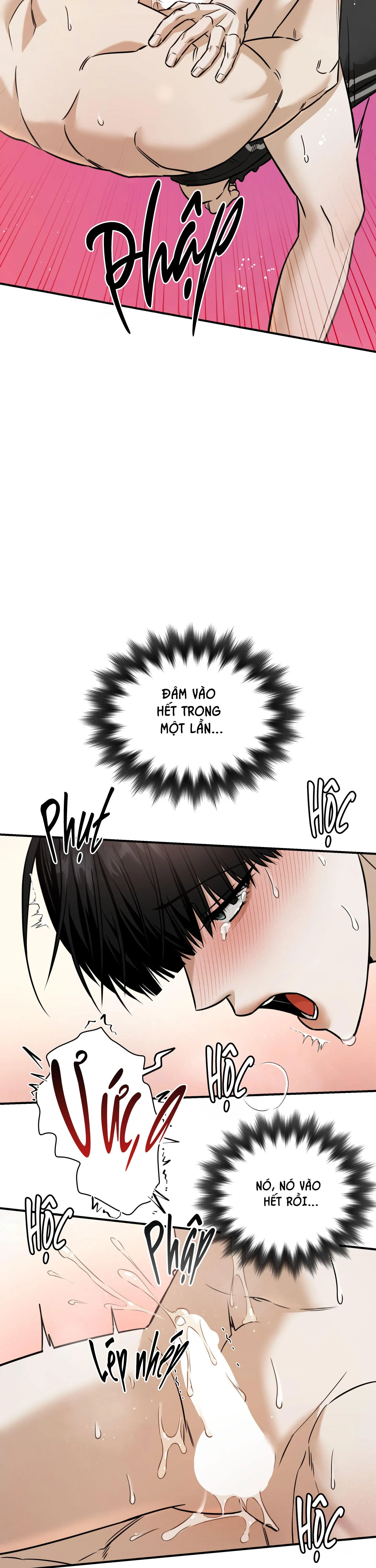 (ABO) FEEL MY BENEFIT Chapter 40 Trang 18