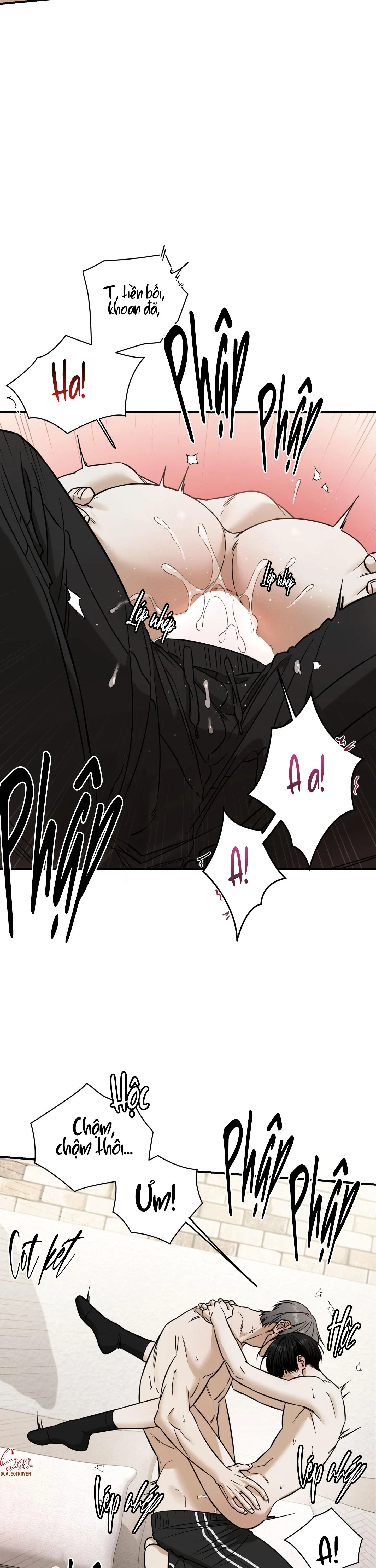 (ABO) FEEL MY BENEFIT Chapter 40 Trang 19