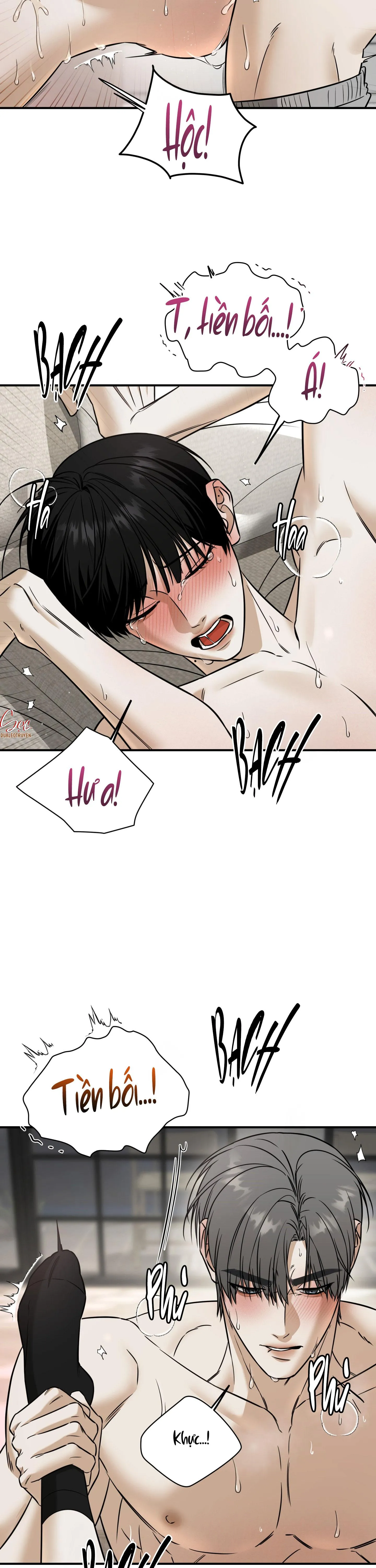 (ABO) FEEL MY BENEFIT Chapter 40 Trang 22