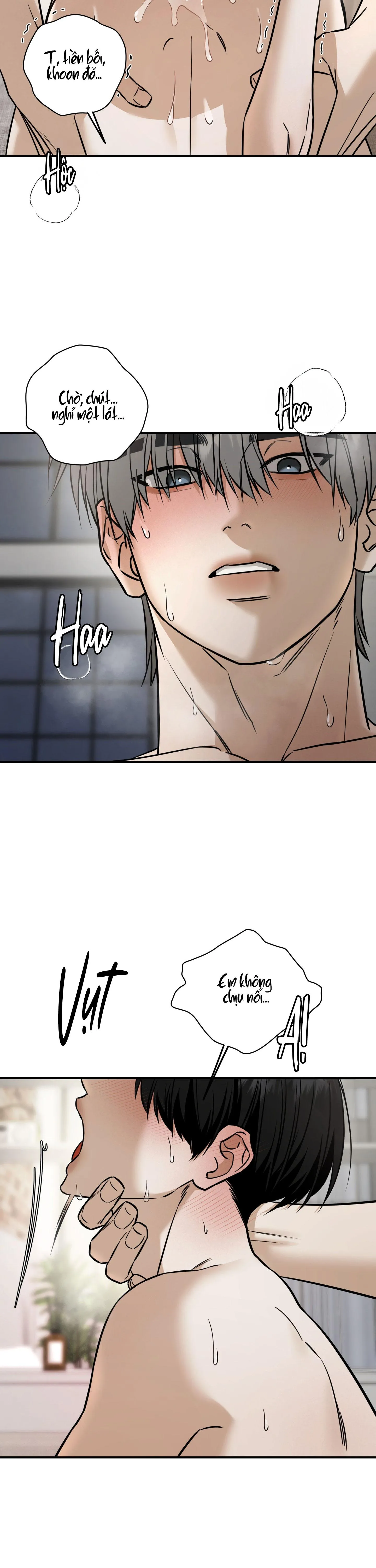 (ABO) FEEL MY BENEFIT Chapter 40 Trang 28