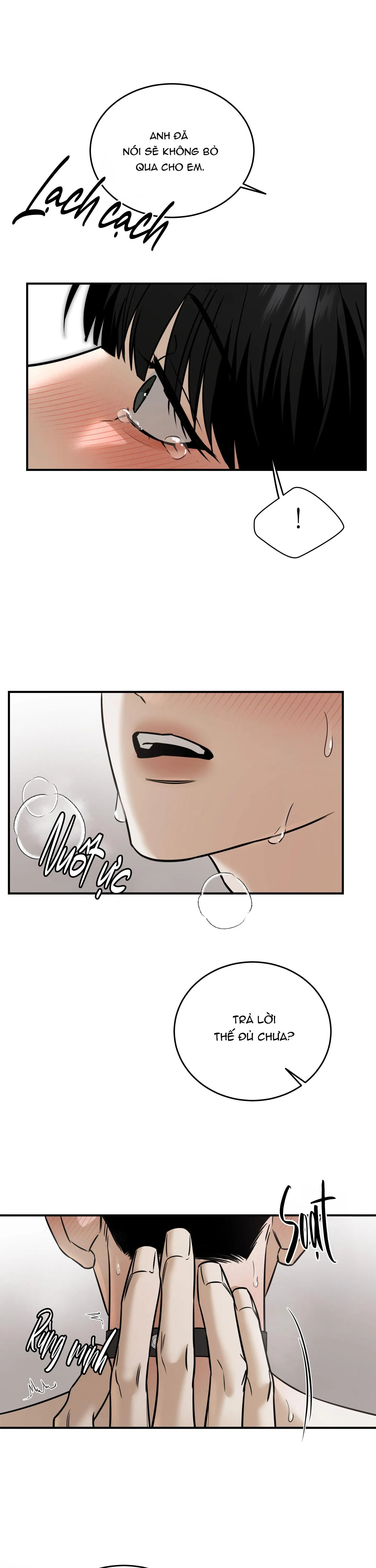 (ABO) FEEL MY BENEFIT Chapter 40 Trang 29