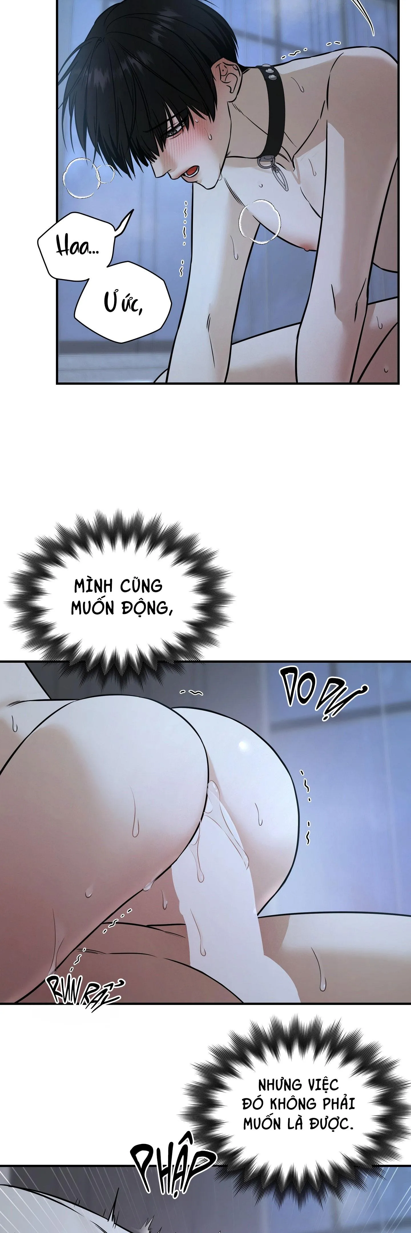 (ABO) FEEL MY BENEFIT Chapter 41 Trang 9