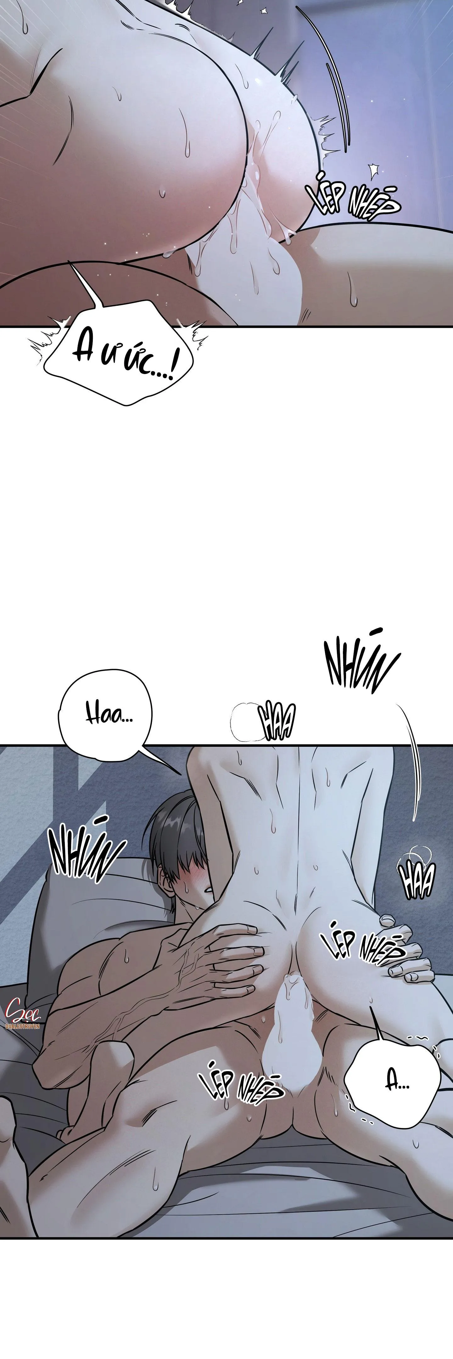 (ABO) FEEL MY BENEFIT Chapter 41 Trang 10