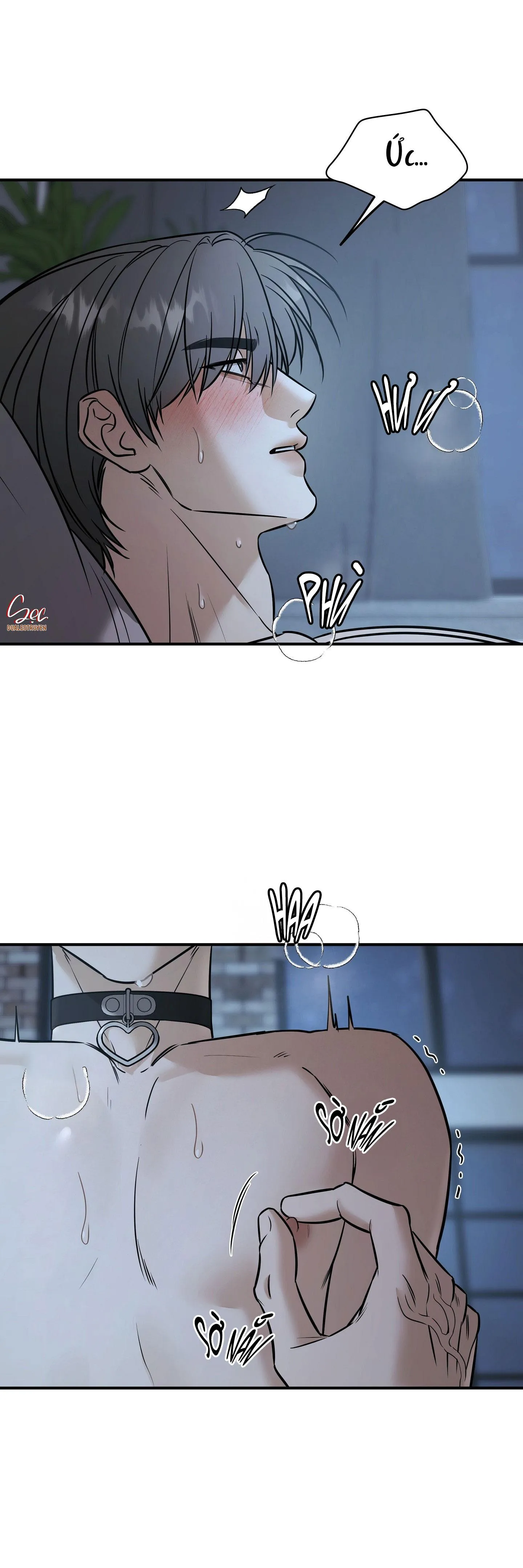 (ABO) FEEL MY BENEFIT Chapter 41 Trang 11