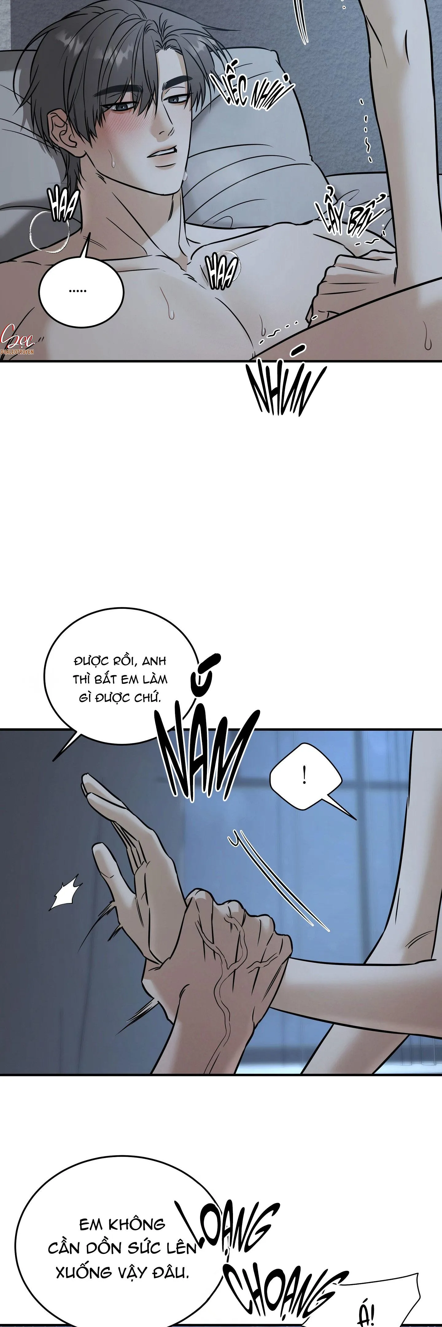 (ABO) FEEL MY BENEFIT Chapter 41 Trang 15