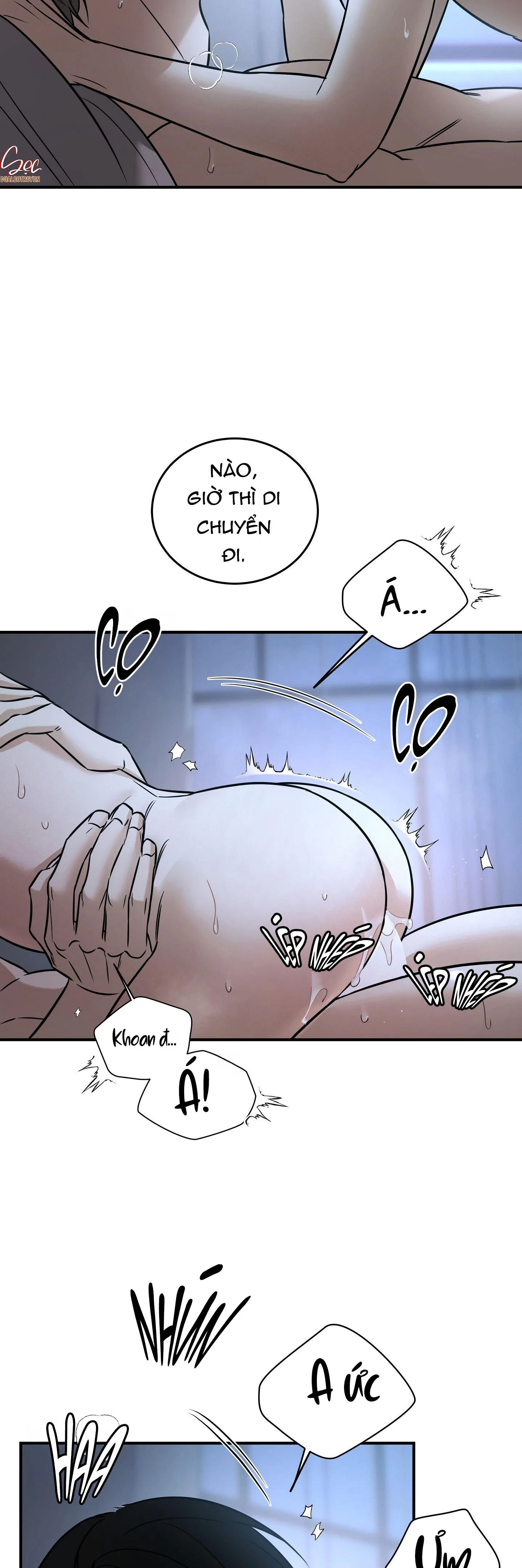 (ABO) FEEL MY BENEFIT Chapter 41 Trang 18