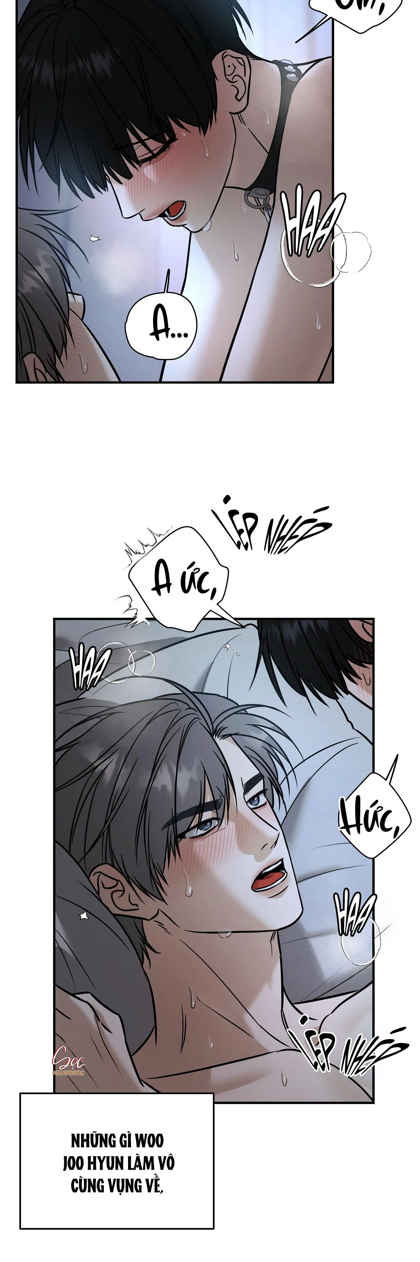 (ABO) FEEL MY BENEFIT Chapter 41 Trang 19