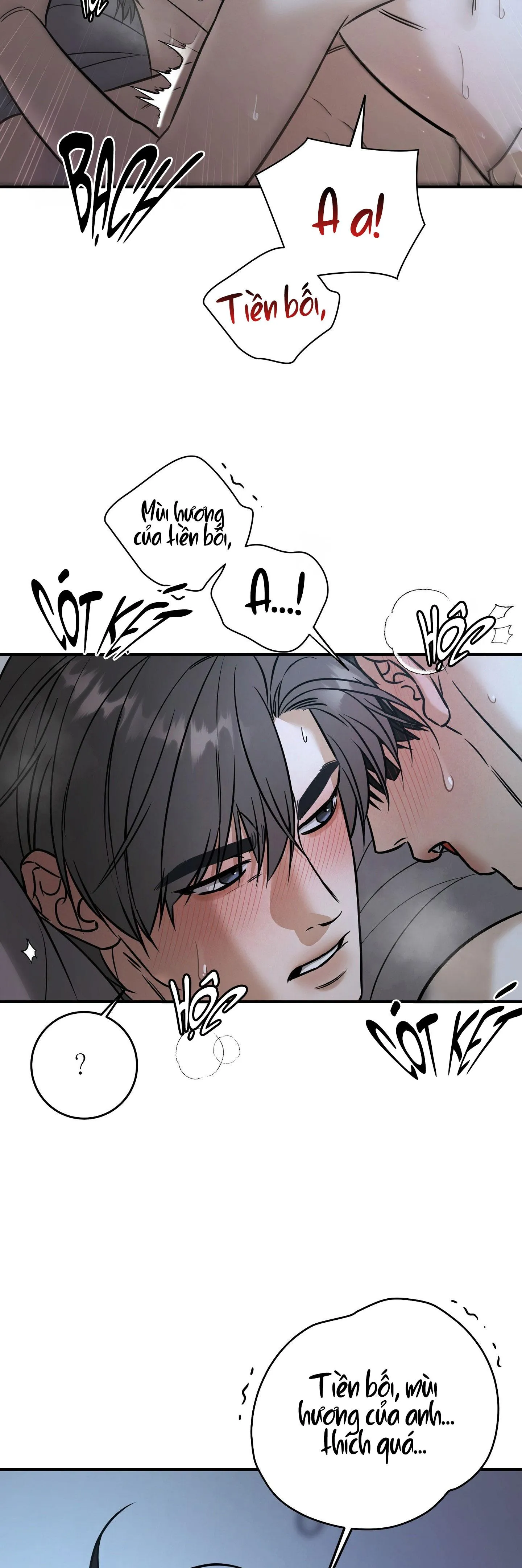 (ABO) FEEL MY BENEFIT Chapter 41 Trang 22