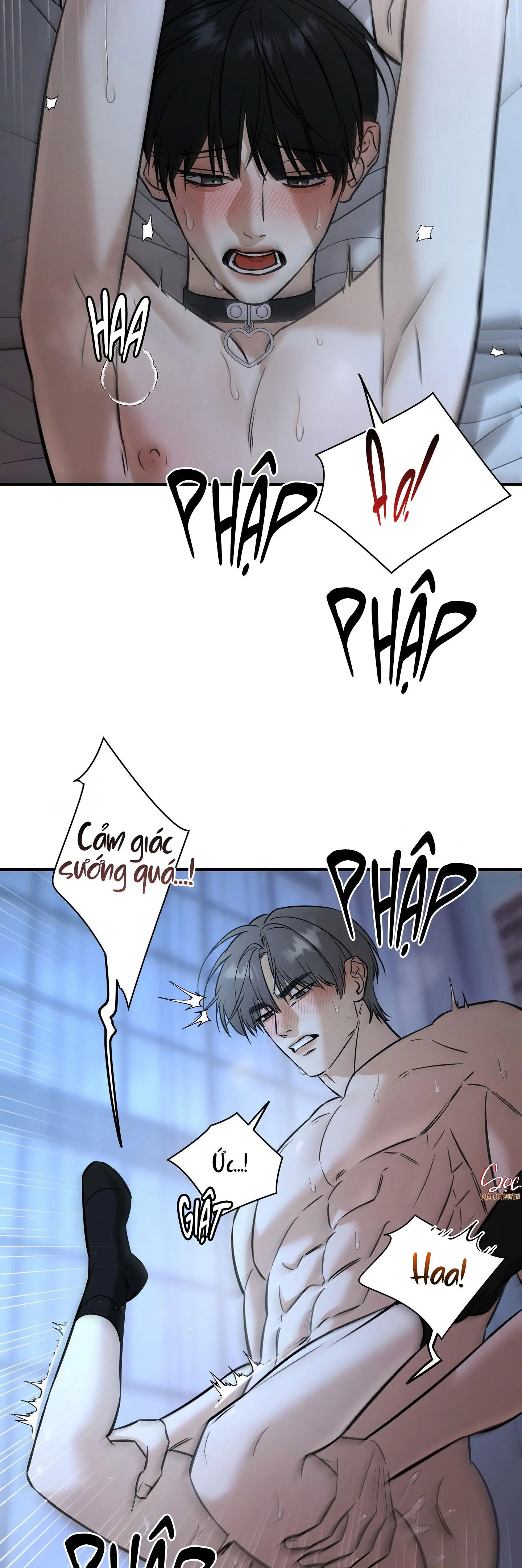 (ABO) FEEL MY BENEFIT Chapter 41 Trang 31