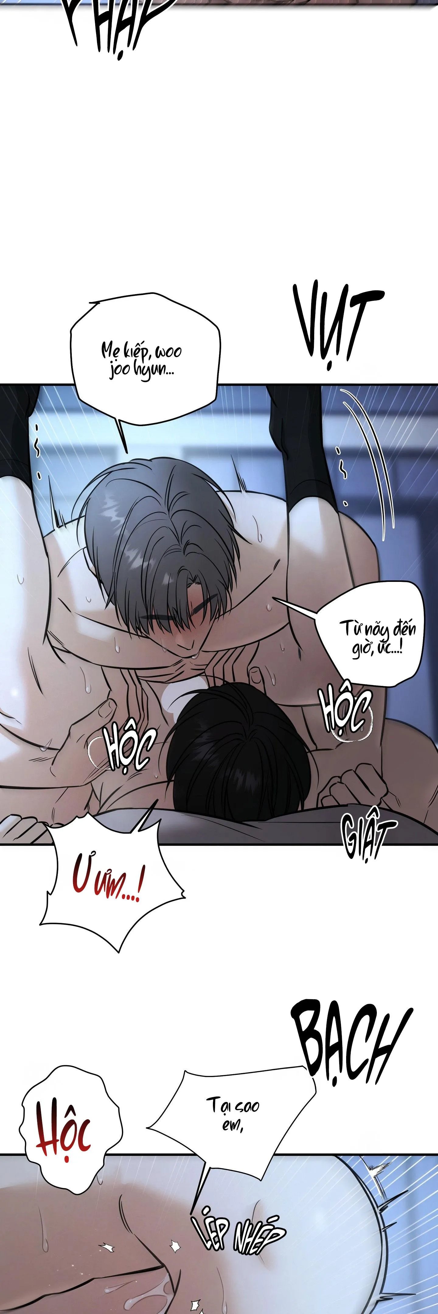 (ABO) FEEL MY BENEFIT Chapter 41 Trang 32