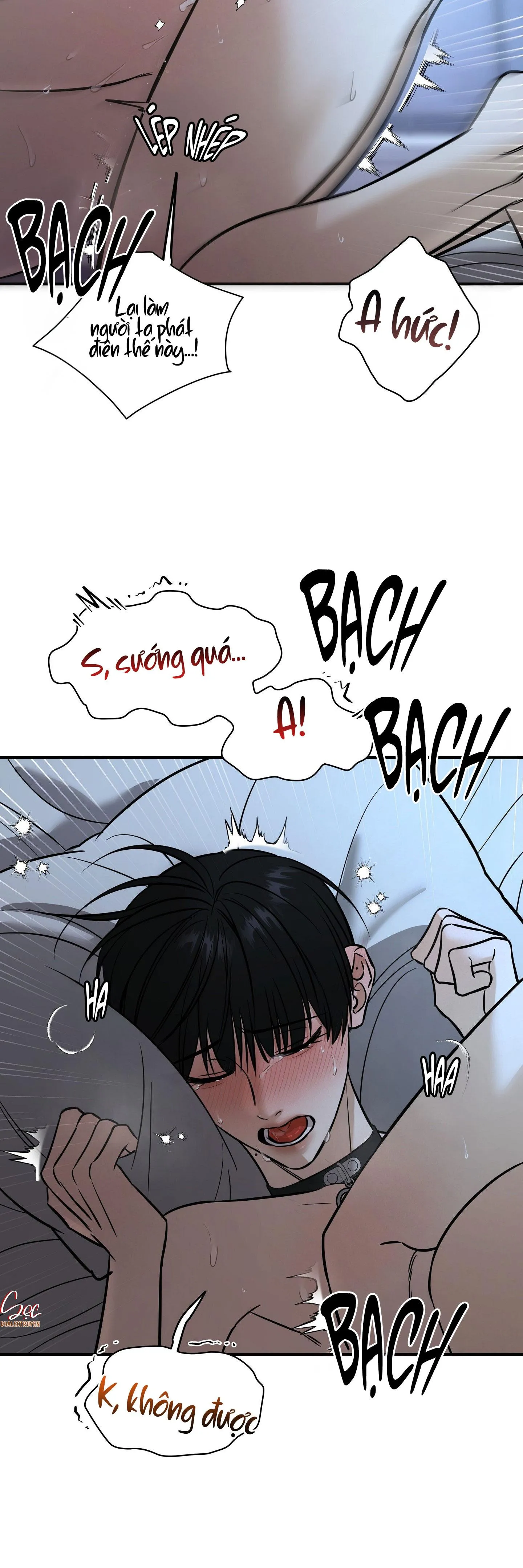 (ABO) FEEL MY BENEFIT Chapter 41 Trang 33