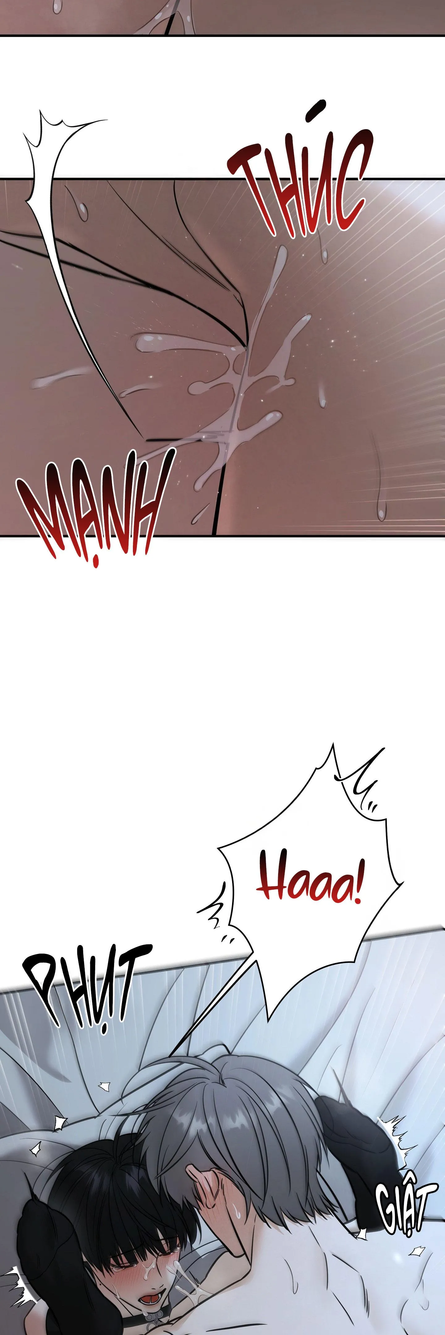 (ABO) FEEL MY BENEFIT Chapter 41 Trang 35