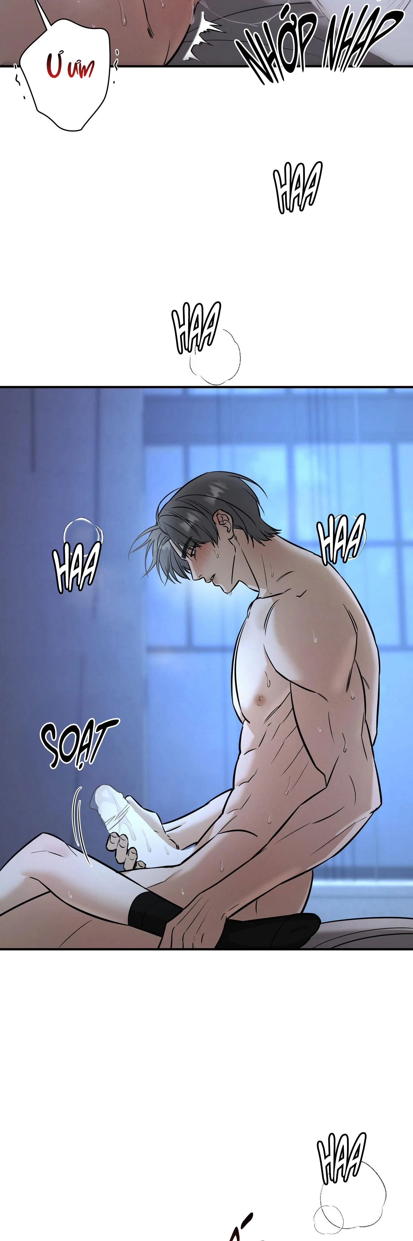 (ABO) FEEL MY BENEFIT Chapter 41 Trang 38