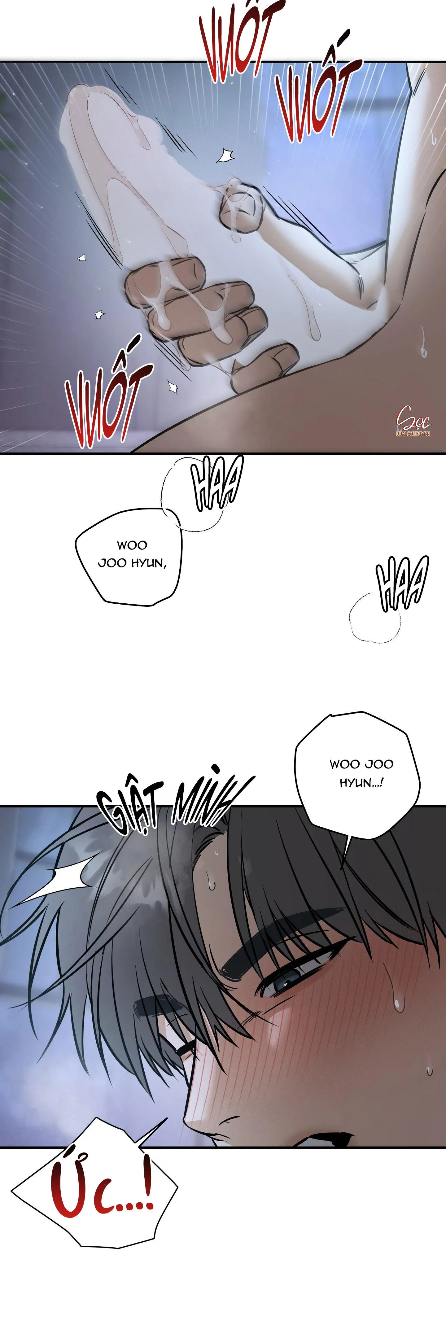 (ABO) FEEL MY BENEFIT Chapter 41 Trang 39