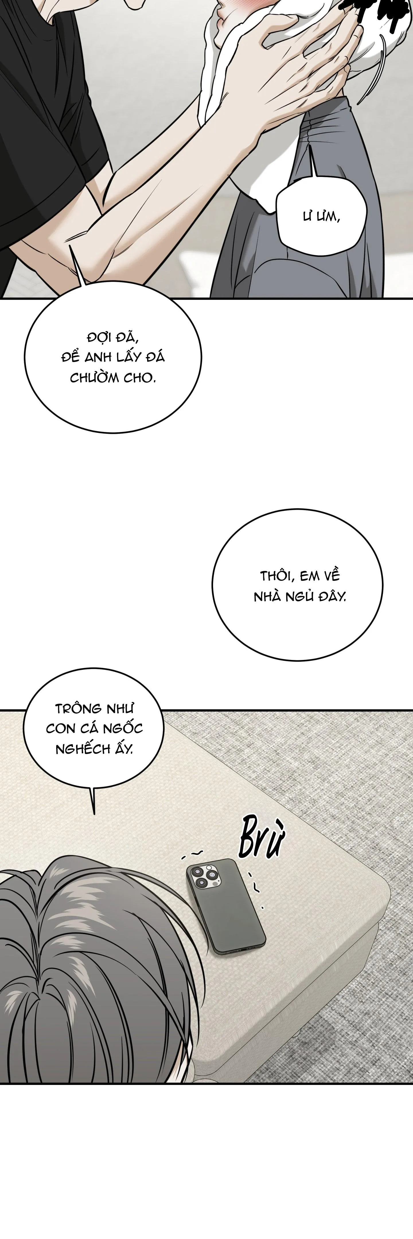 (ABO) FEEL MY BENEFIT Chapter 42 Trang 3