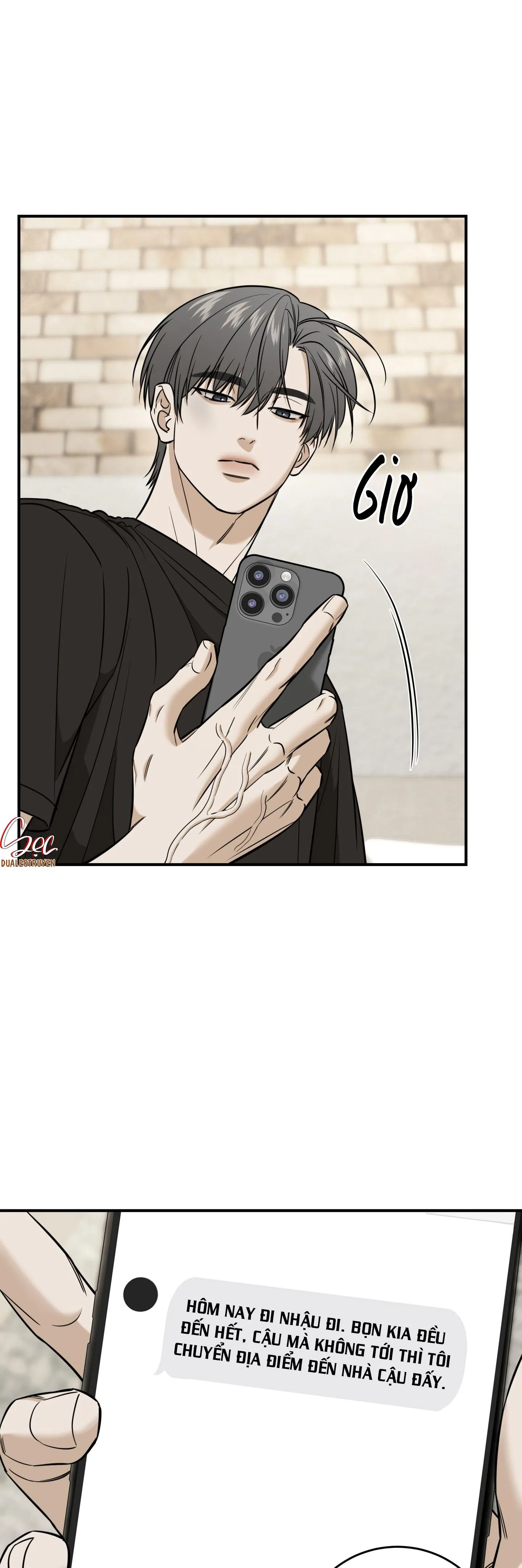 (ABO) FEEL MY BENEFIT Chapter 42 Trang 4