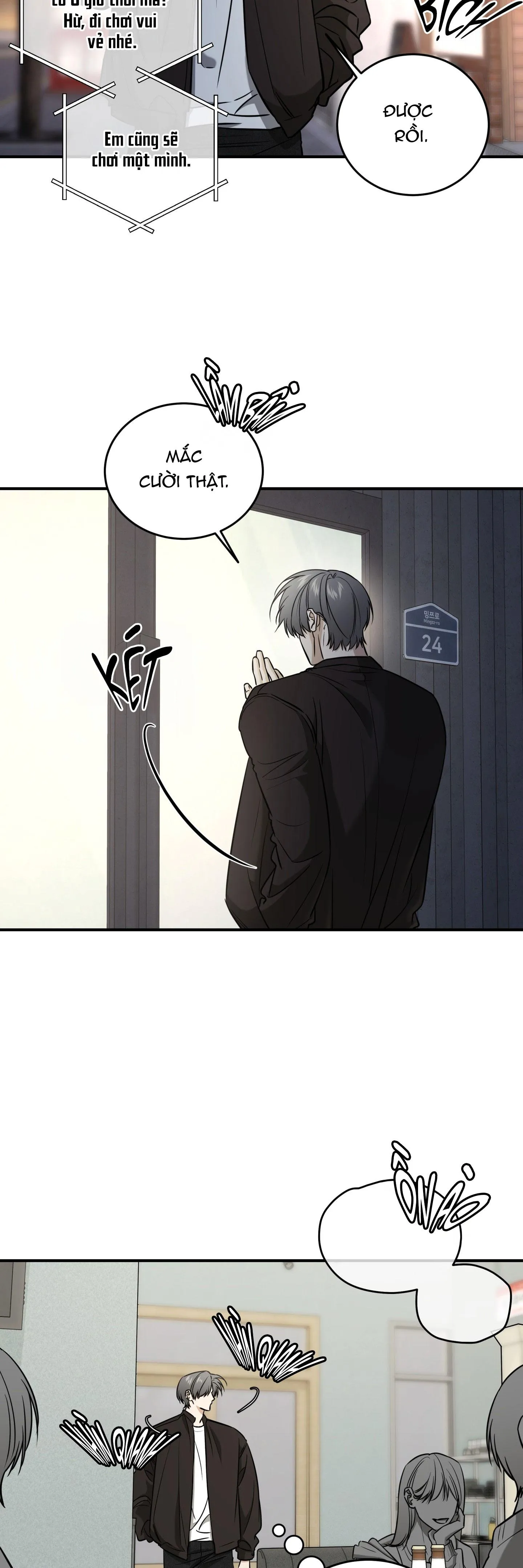 (ABO) FEEL MY BENEFIT Chapter 42 Trang 7