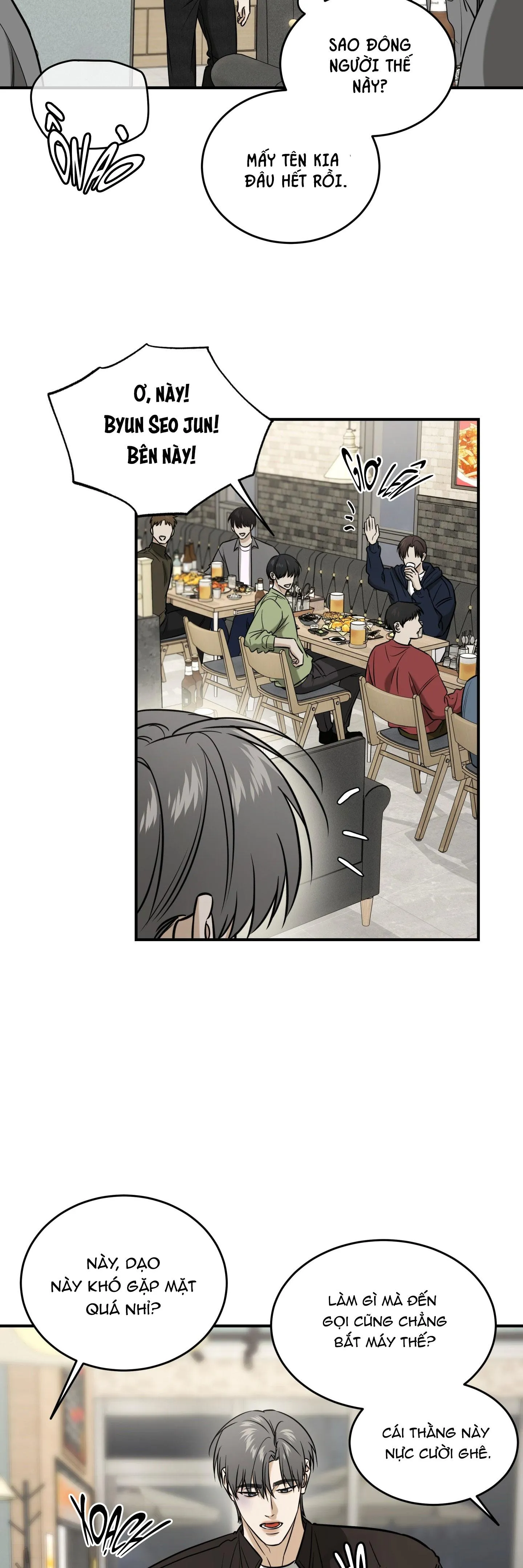 (ABO) FEEL MY BENEFIT Chapter 42 Trang 8