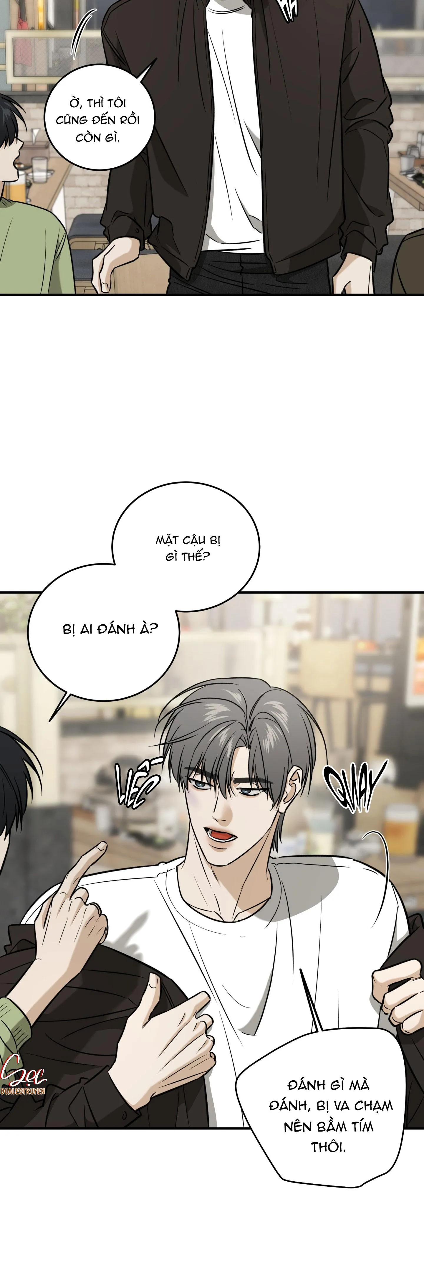 (ABO) FEEL MY BENEFIT Chapter 42 Trang 9