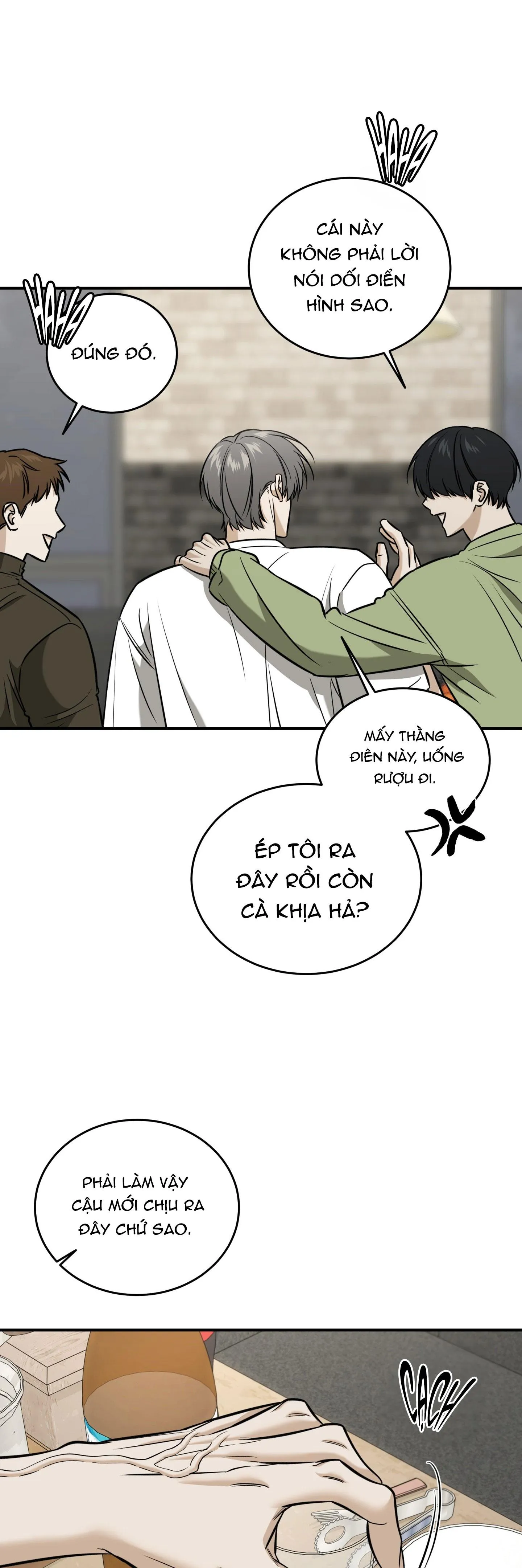 (ABO) FEEL MY BENEFIT Chapter 42 Trang 10