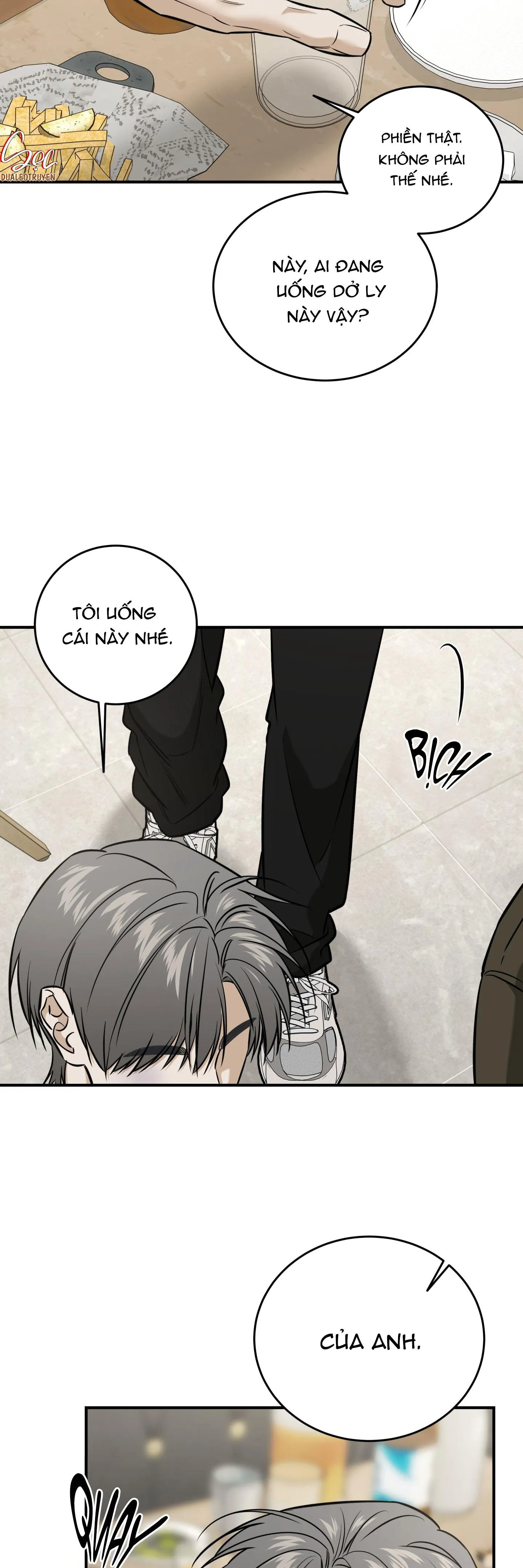 (ABO) FEEL MY BENEFIT Chapter 42 Trang 11