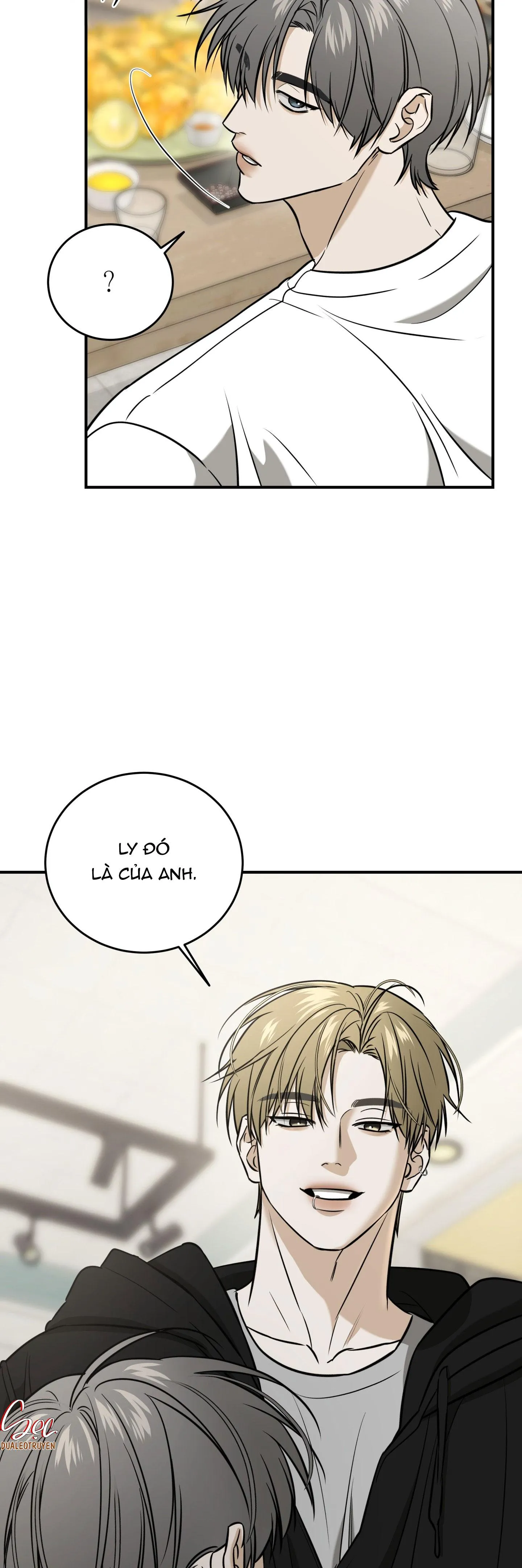 (ABO) FEEL MY BENEFIT Chapter 42 Trang 12