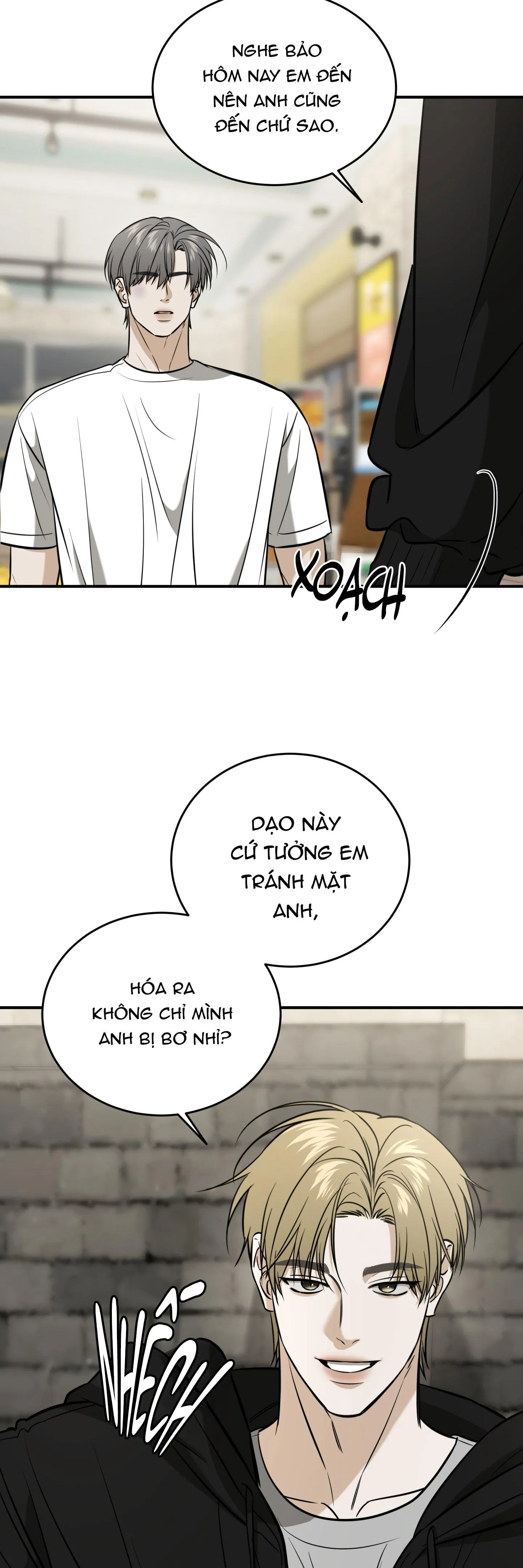 (ABO) FEEL MY BENEFIT Chapter 42 Trang 14