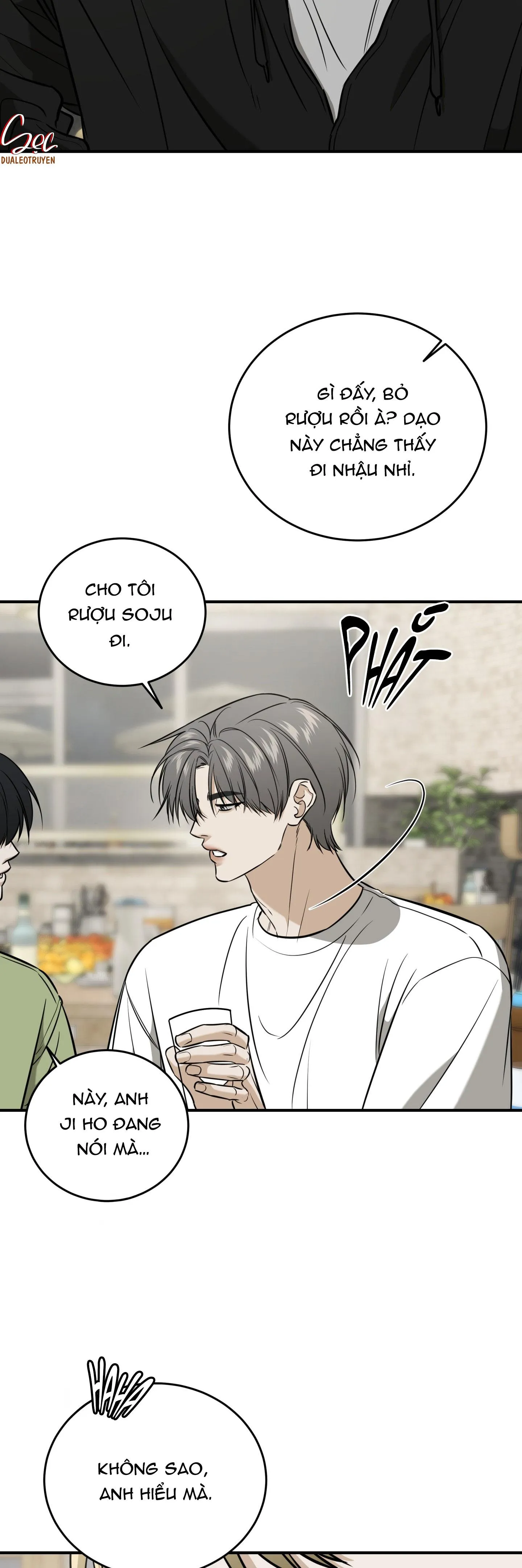 (ABO) FEEL MY BENEFIT Chapter 42 Trang 15