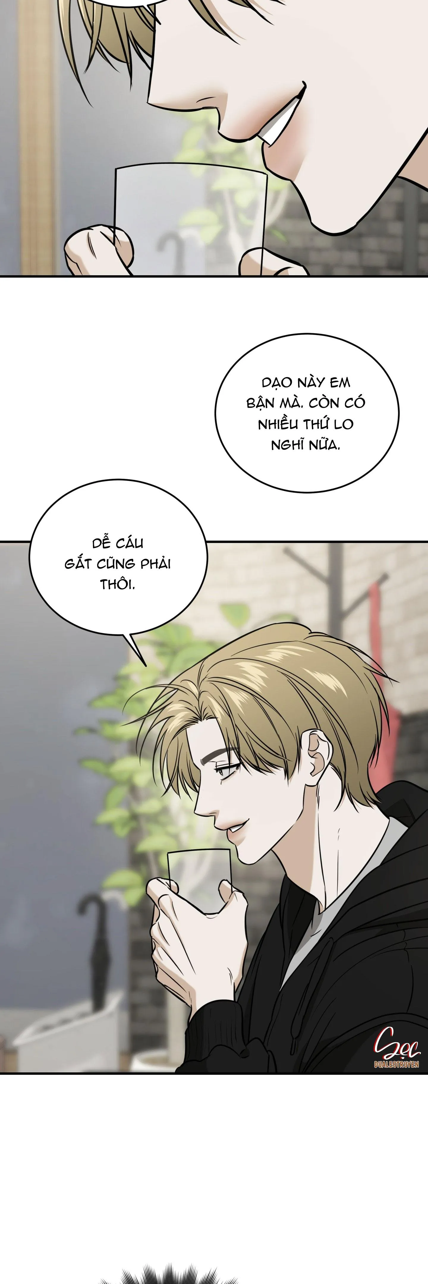 (ABO) FEEL MY BENEFIT Chapter 42 Trang 16