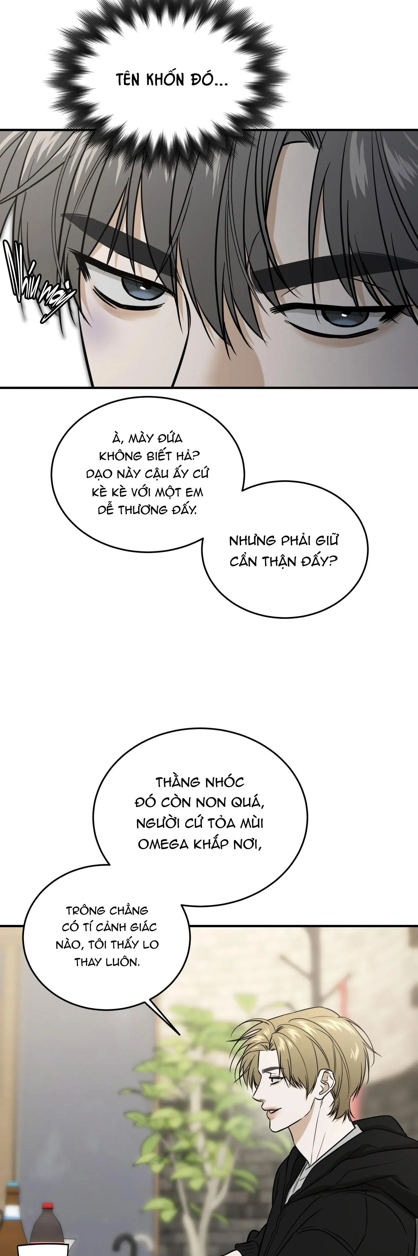 (ABO) FEEL MY BENEFIT Chapter 42 Trang 17