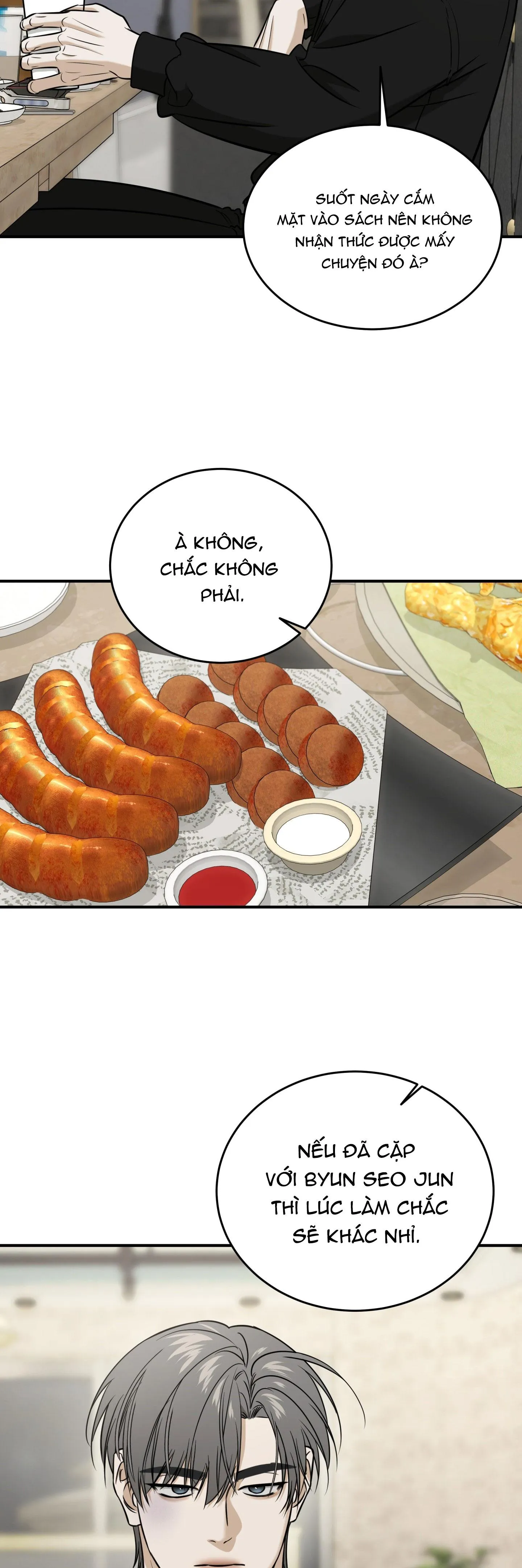 (ABO) FEEL MY BENEFIT Chapter 42 Trang 18