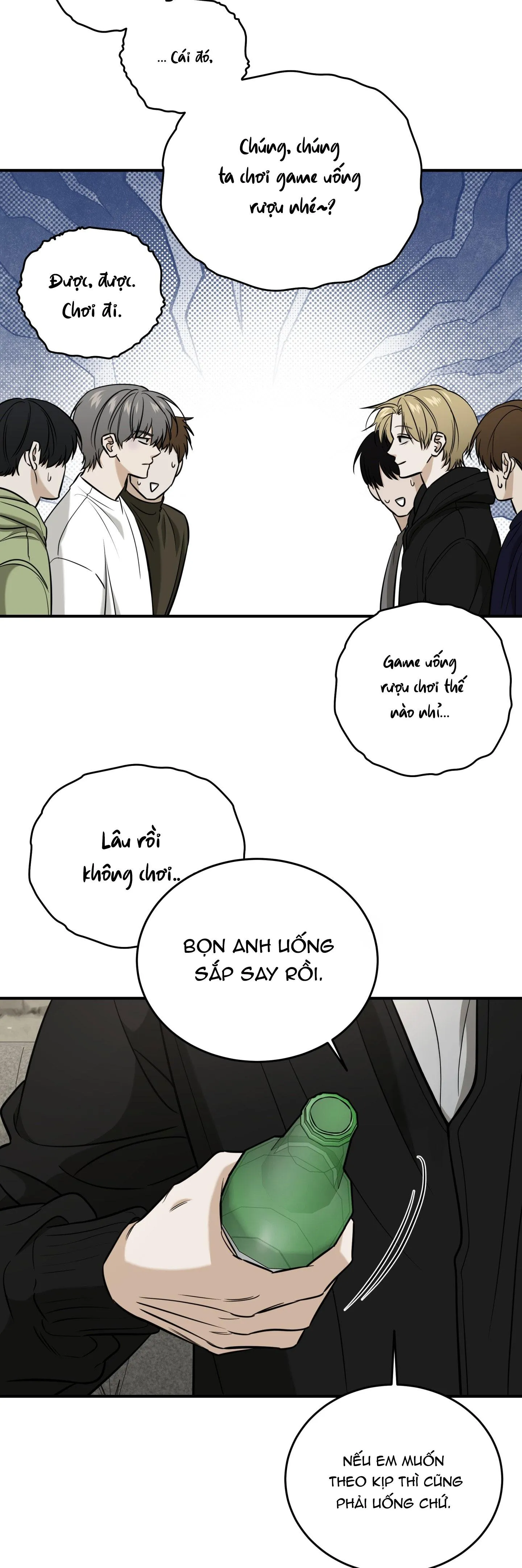 (ABO) FEEL MY BENEFIT Chapter 42 Trang 20