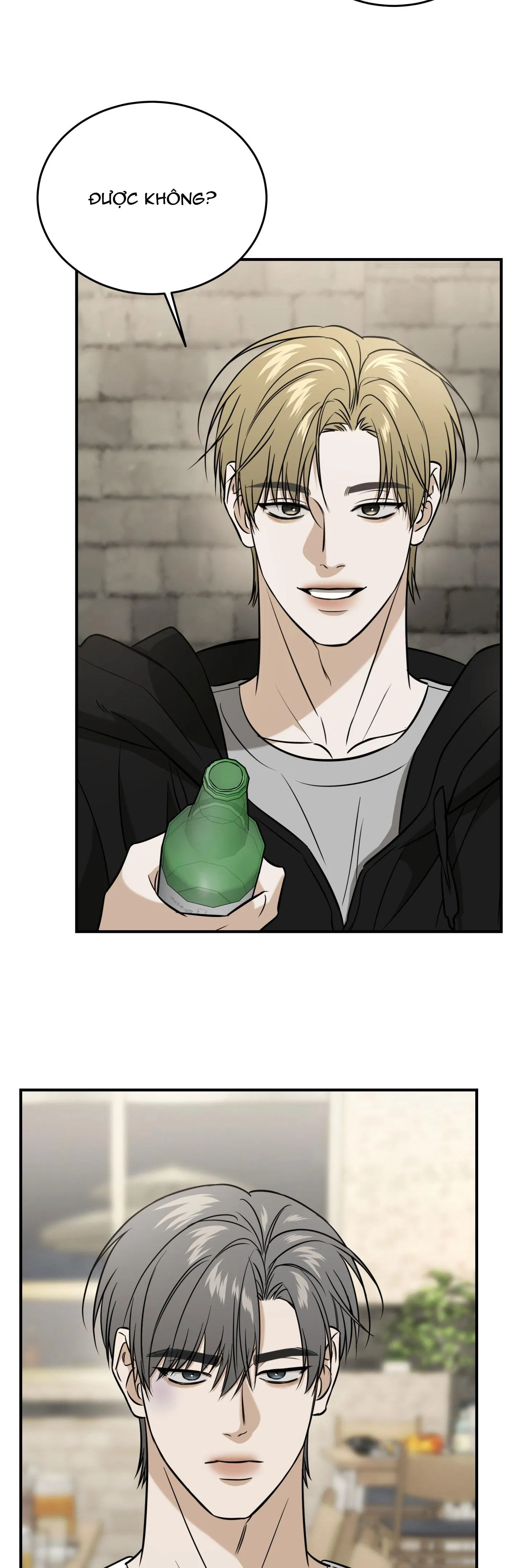 (ABO) FEEL MY BENEFIT Chapter 42 Trang 21