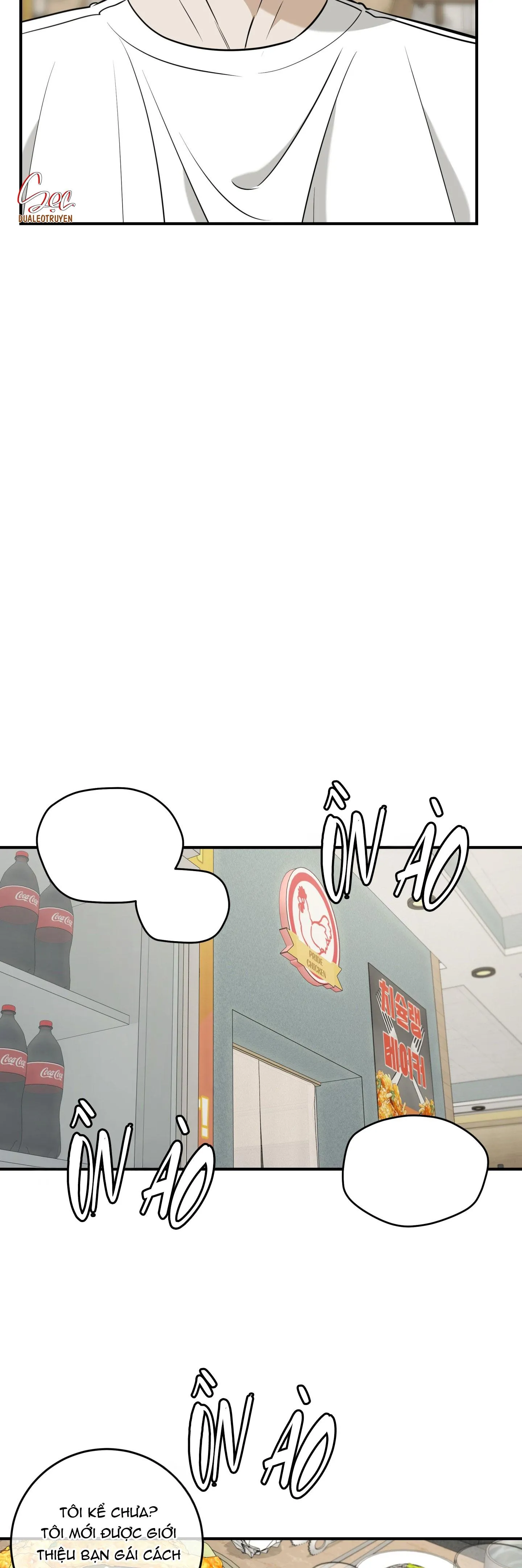 (ABO) FEEL MY BENEFIT Chapter 42 Trang 22