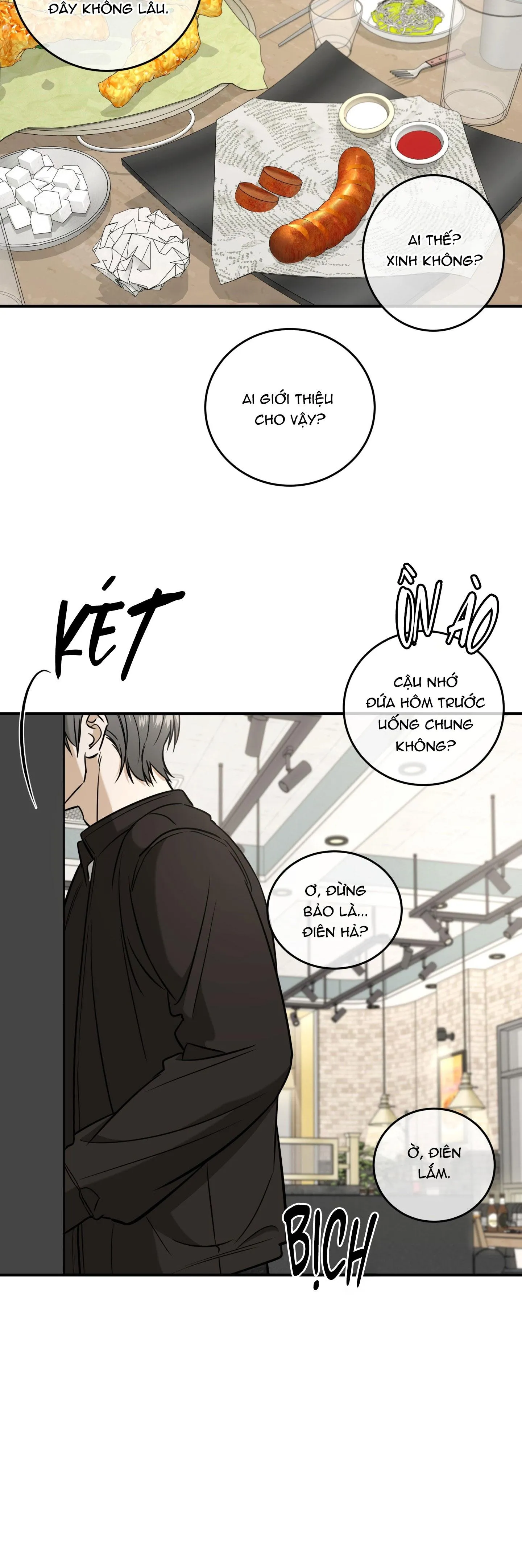 (ABO) FEEL MY BENEFIT Chapter 42 Trang 23