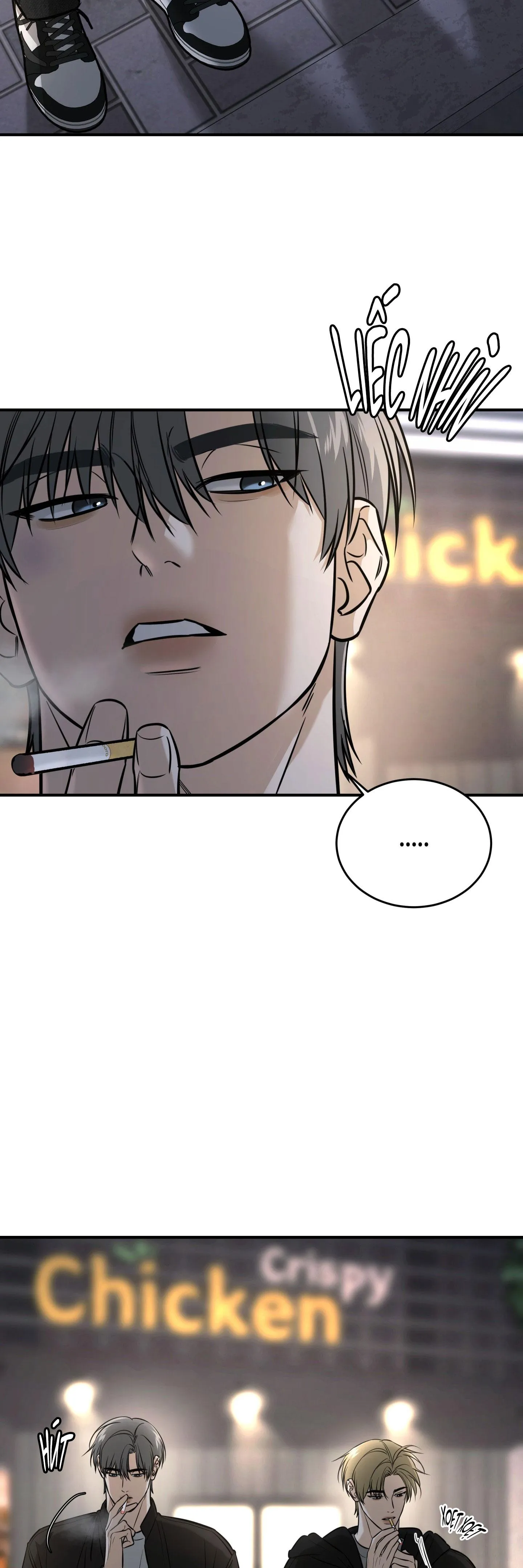 (ABO) FEEL MY BENEFIT Chapter 42 Trang 26