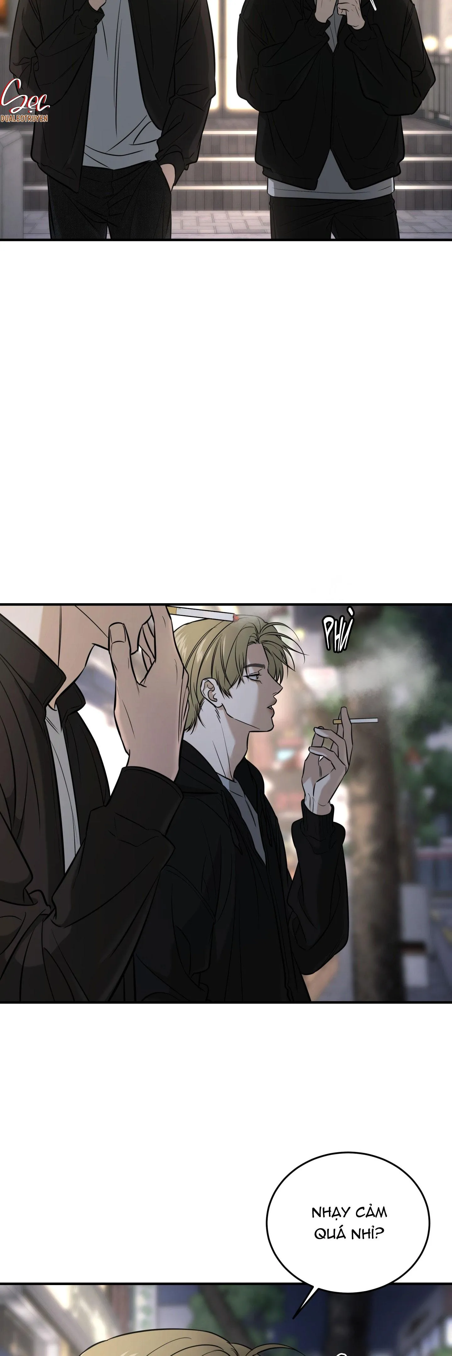 (ABO) FEEL MY BENEFIT Chapter 42 Trang 27