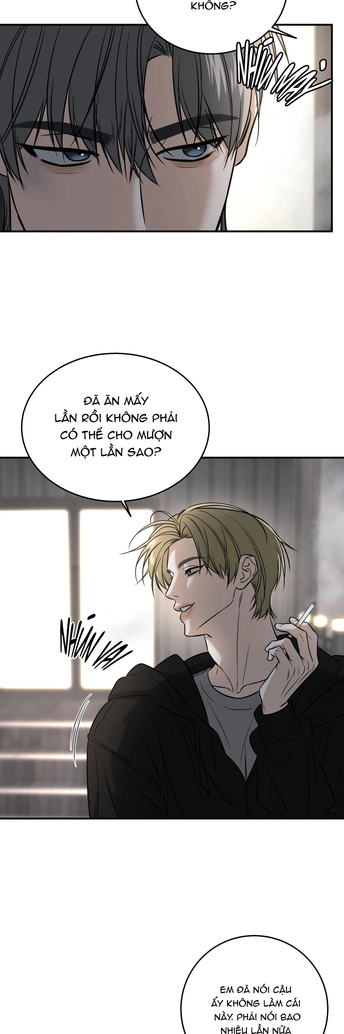 (ABO) FEEL MY BENEFIT Chapter 42 Trang 30