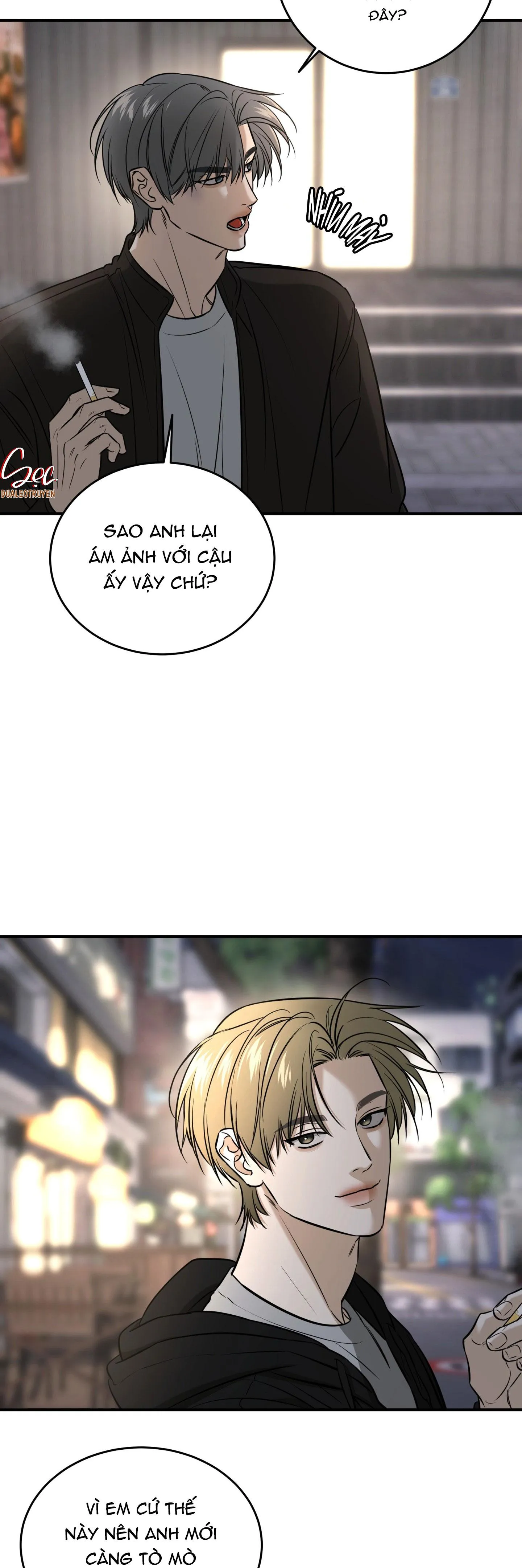 (ABO) FEEL MY BENEFIT Chapter 42 Trang 31